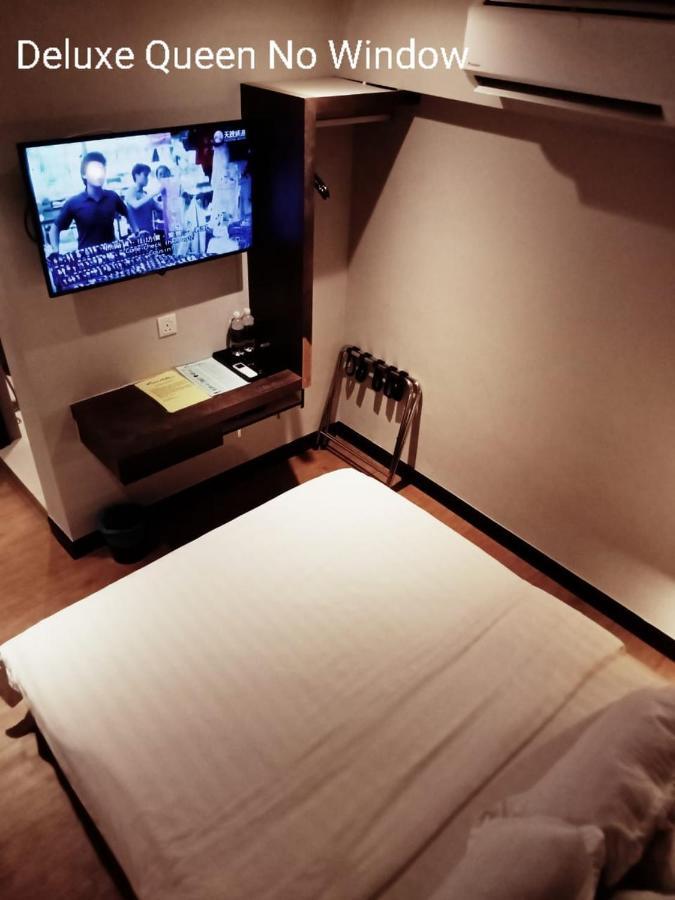 Riverside Boutique Hotel Kuantan Ngoại thất bức ảnh
