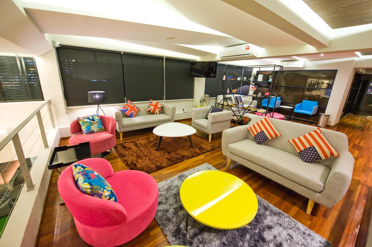 Riverside Boutique Hotel Kuantan Ngoại thất bức ảnh