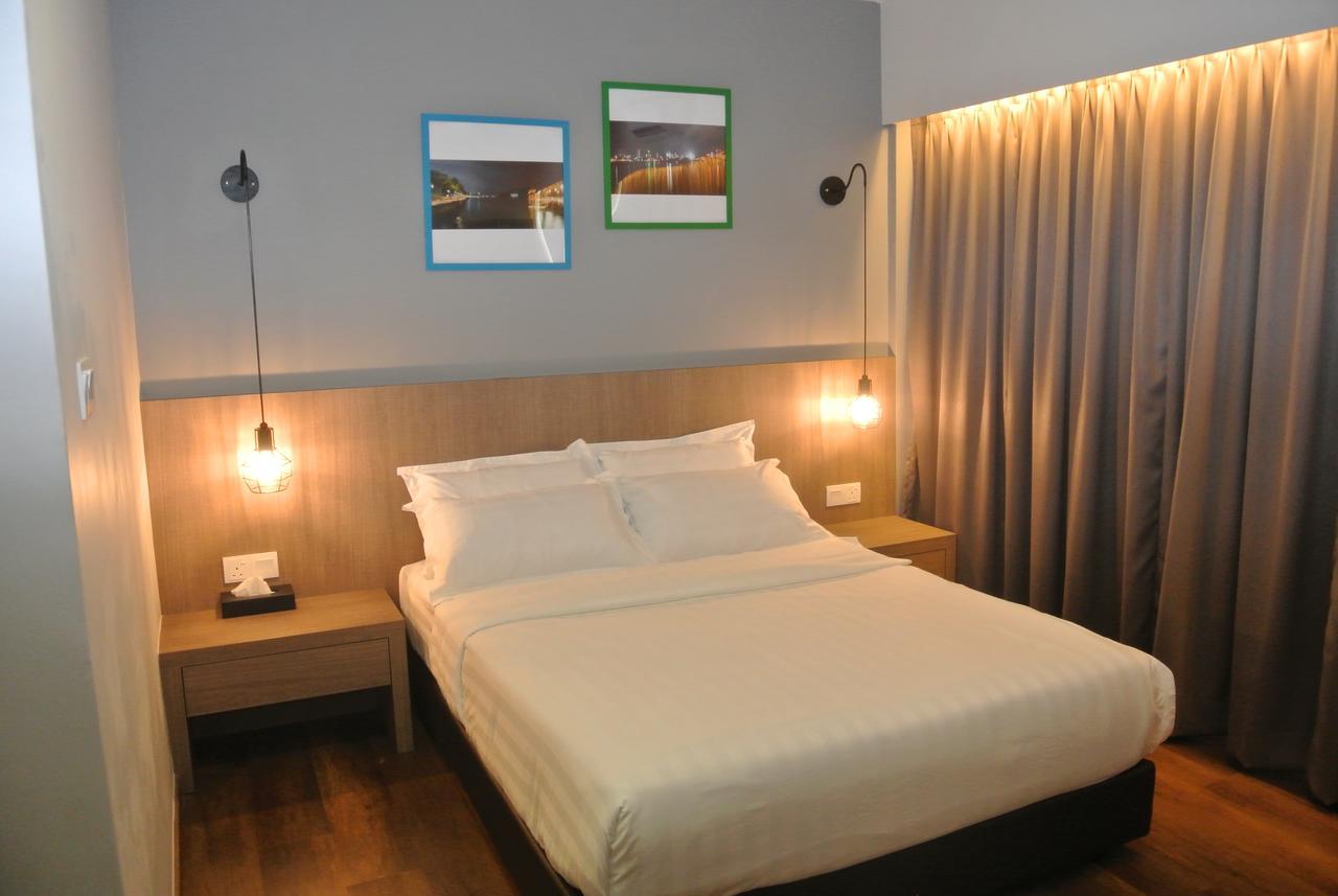 Riverside Boutique Hotel Kuantan Ngoại thất bức ảnh