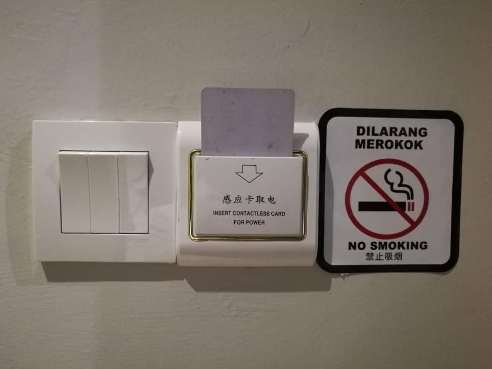Riverside Boutique Hotel Kuantan Ngoại thất bức ảnh