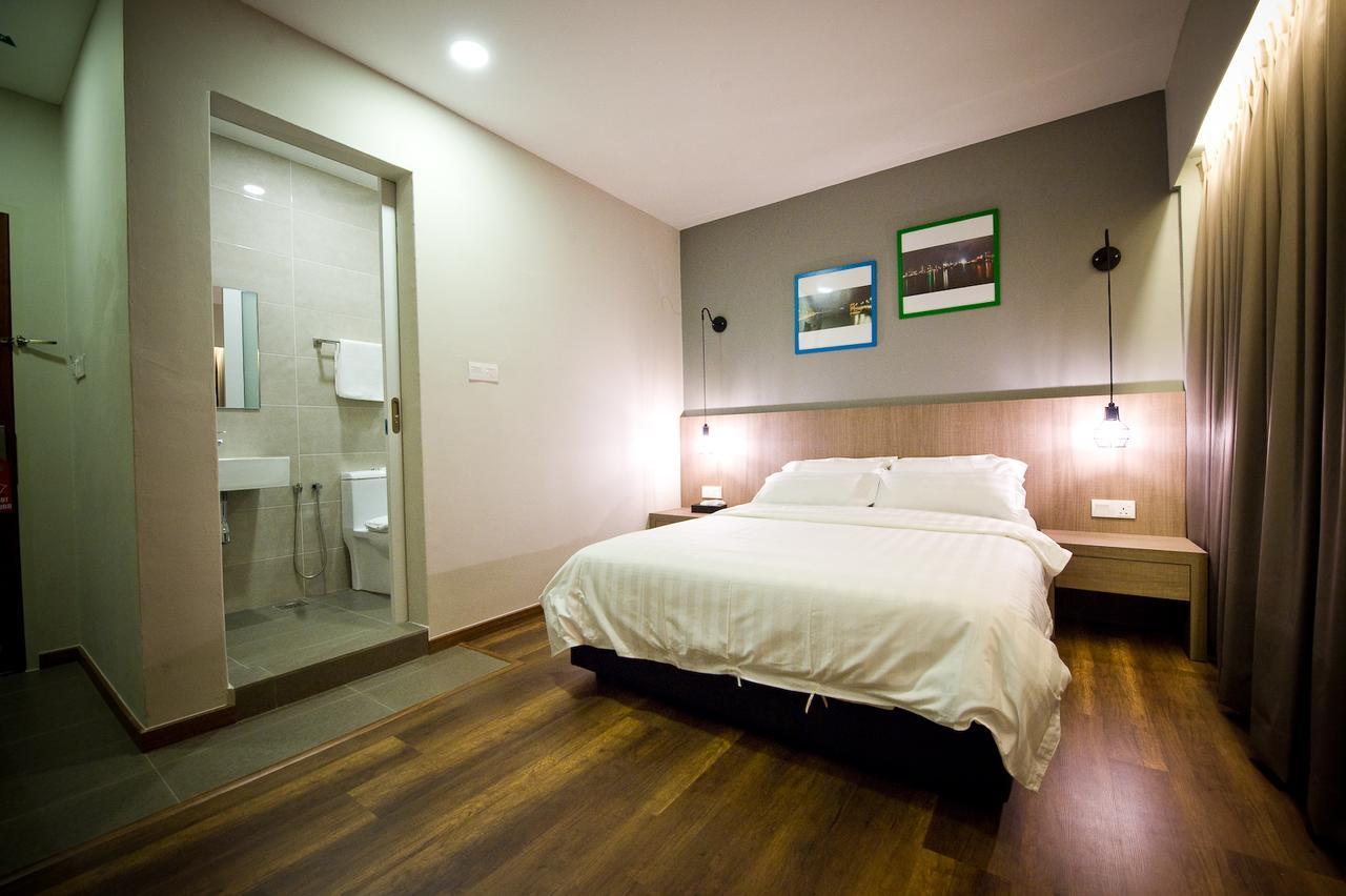 Riverside Boutique Hotel Kuantan Ngoại thất bức ảnh